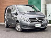 2018 Mercedes-Benz V-Class