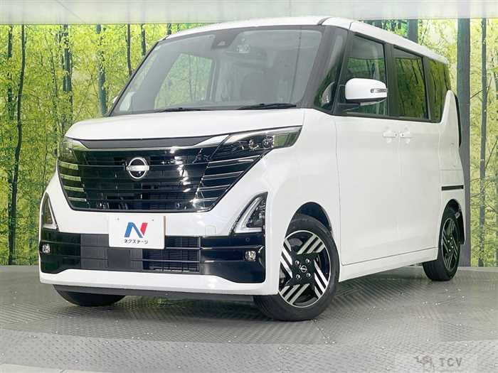 2023 Nissan ROOX