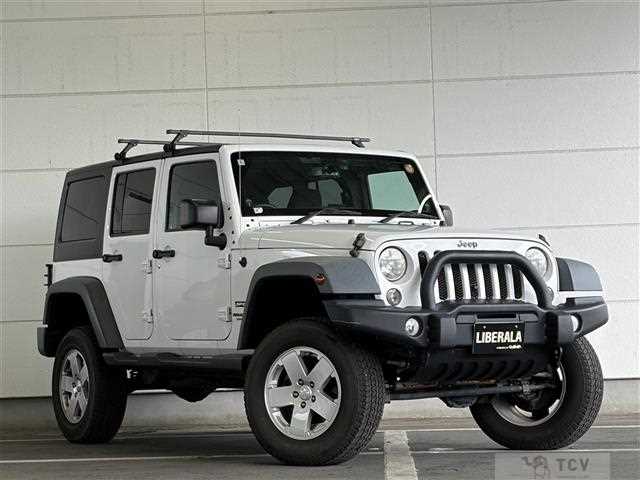 2017 Jeep Wrangler