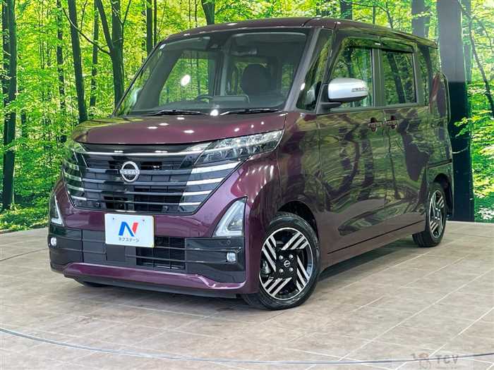 2024 Nissan ROOX