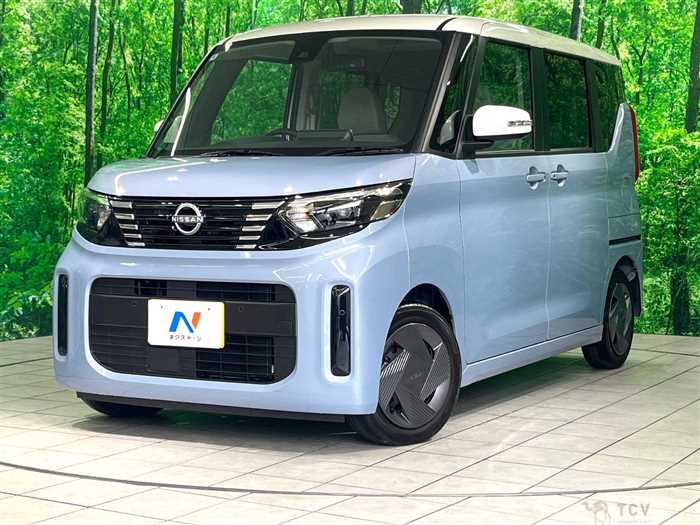 2024 Nissan ROOX
