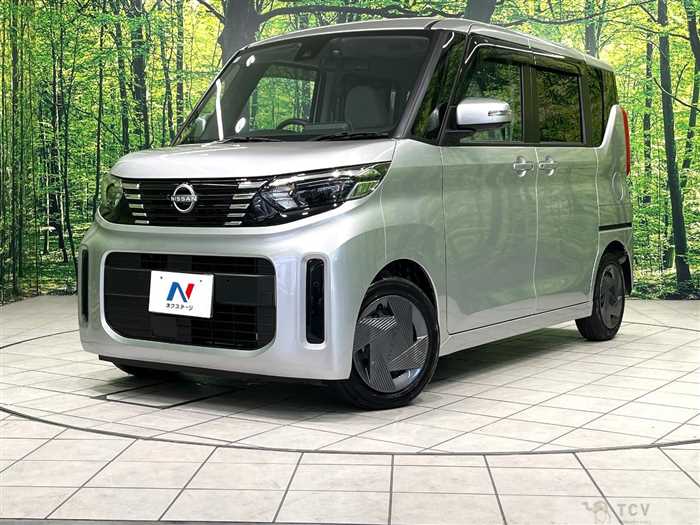2024 Nissan ROOX