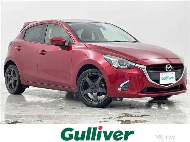 2018 Mazda Demio