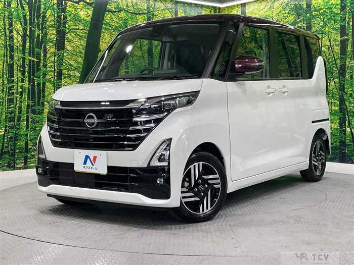 2025 Nissan ROOX