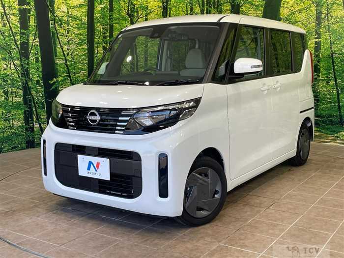 2025 Nissan ROOX