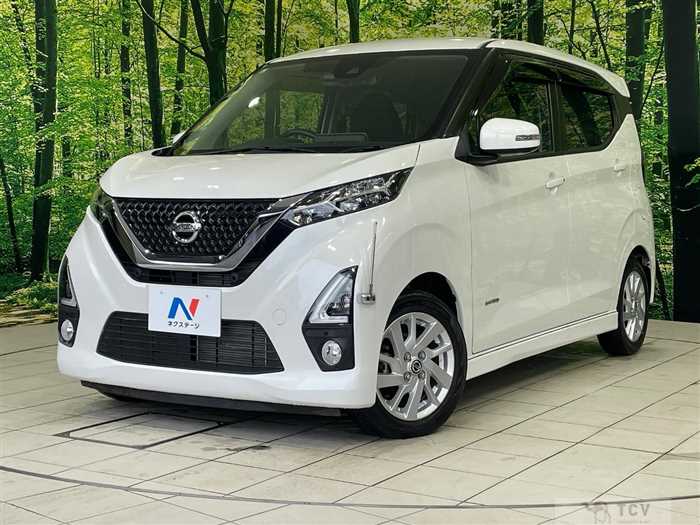 2019 Nissan DAYZ