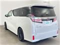 2018 Toyota Vellfire