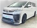 2018 Toyota Vellfire