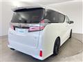 2018 Toyota Vellfire