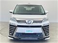 2018 Toyota Vellfire