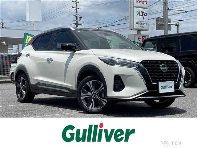 2021 Nissan KIX