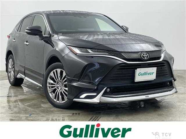 2022 Toyota Harrier