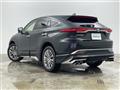 2022 Toyota Harrier