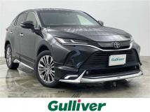 2022 Toyota Harrier