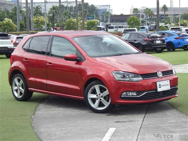 2017 Volkswagen Polo