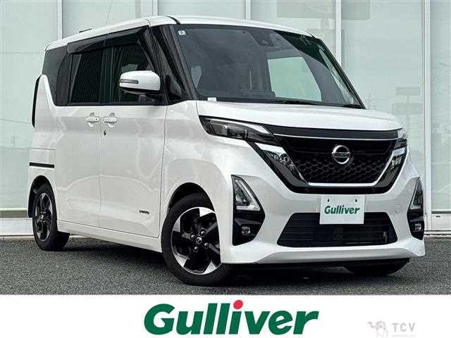 2022 Nissan ROOX
