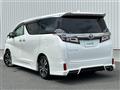 2019 Toyota Vellfire