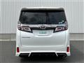 2019 Toyota Vellfire