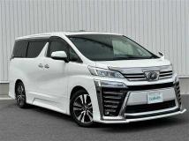 2019 Toyota Vellfire
