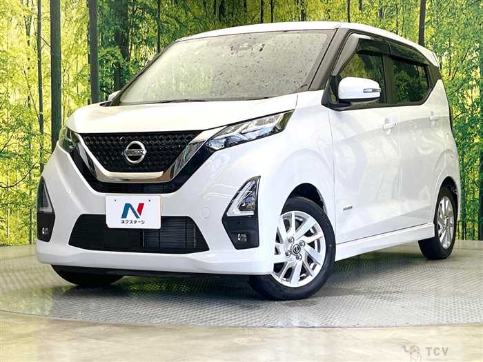 2022 Nissan DAYZ