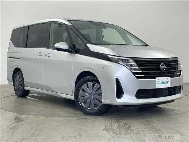 2023 Nissan Serena