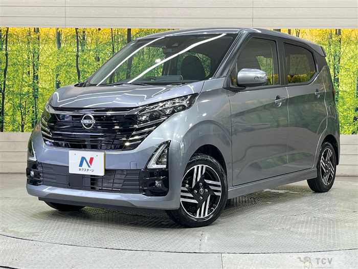 2025 Nissan DAYZ