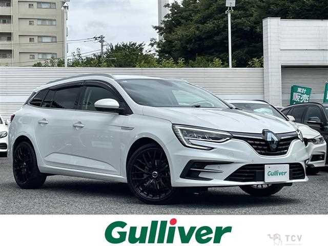 2022 Renault Megane