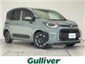 2025 Toyota Sienta