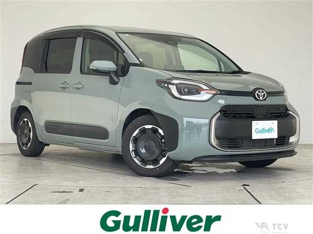 2025 Toyota Sienta