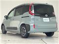 2025 Toyota Sienta