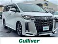 2020 Toyota Alphard