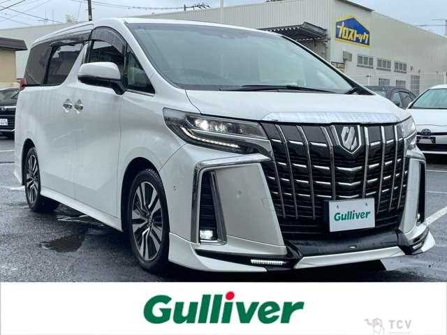 2020 Toyota Alphard