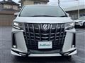 2020 Toyota Alphard