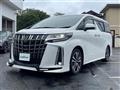 2020 Toyota Alphard