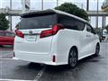 2020 Toyota Alphard