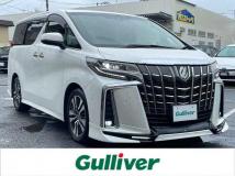 2020 Toyota Alphard