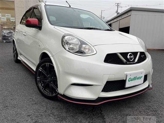2018 Nissan March