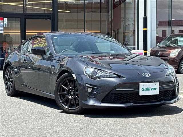 2017 Toyota 86