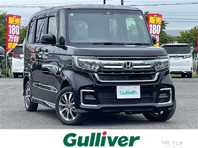 2022 Honda N BOX