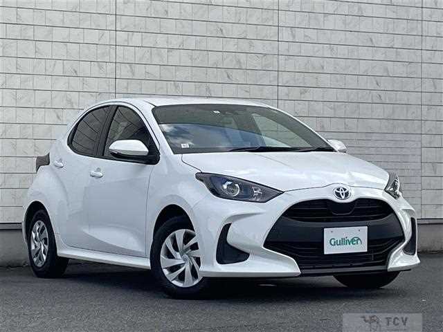2023 Toyota Yaris