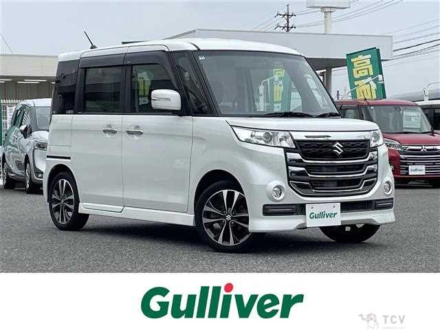 2017 Suzuki Spacia
