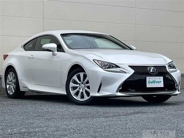 2018 Lexus RC