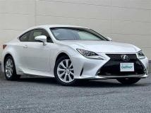 2018 Lexus RC