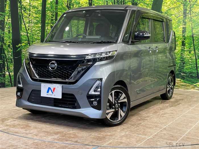 2022 Nissan ROOX