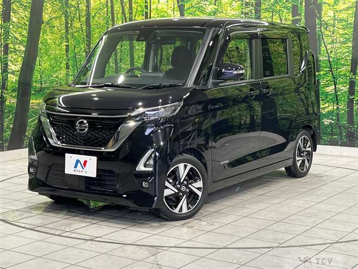 2022 Nissan ROOX