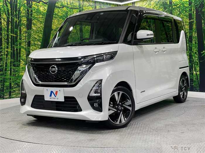 2022 Nissan ROOX