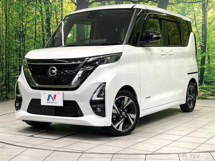 2022 Nissan ROOX