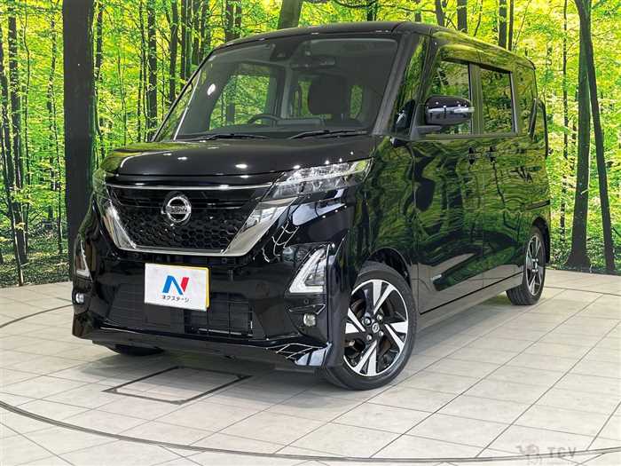 2022 Nissan ROOX