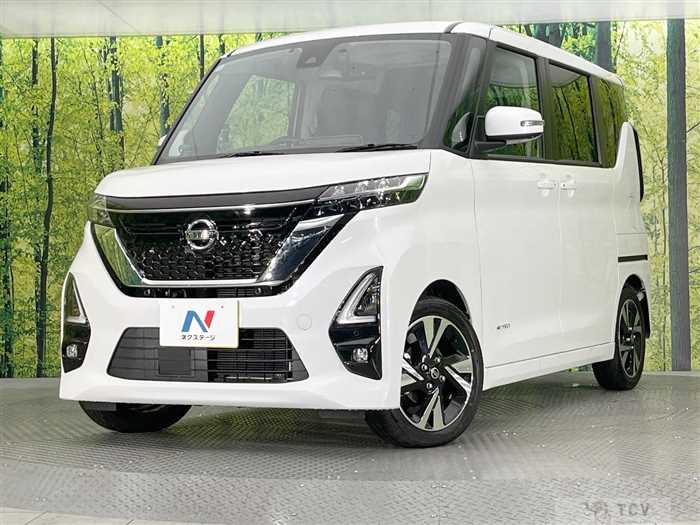 2022 Nissan ROOX