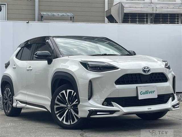 2021 Toyota Yaris Cross